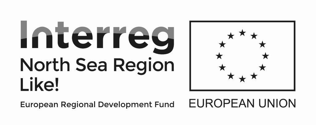 Logo Interreg North Sea Region
